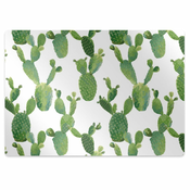 Decormat Podloga za pisarniški stol Cacti 140x100 cm 2 cm