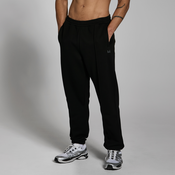 MP Moške športne hlače širokega kroja Lifestyle – črne - XXL