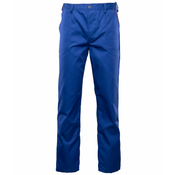 Delovne hlače Max-Popular modre - 58
