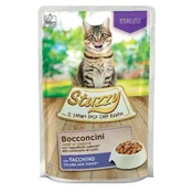 Stuzzy Cat preliv curetina sterilised 85g