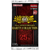 KONAMI Yugioh karte Rarity Collection Booster, (20882827)