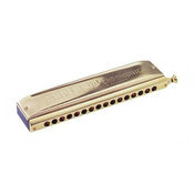HOHNER ustna harmonika SUPER64 GOLD 7583/64 C M758364