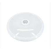 ORNO LED stropna svetilka DORIA s senzorjem 12W, 1000lm, okrogla [C38-ST57-124-PIR]