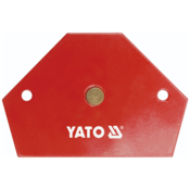 YATO Magnet Za Zavarivanje, 111X136X24