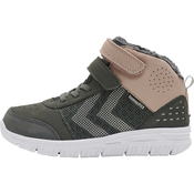 Obutev Hummel CROSSLITE WINTER MID TEX KINDER