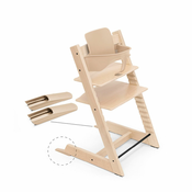 STOKKE varovalo za stol Tripp Trapp Baby Set2, natural