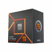AMD Procesor AM5 Ryzen 5 7600 3.8GHz