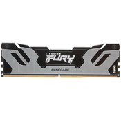 DIMM DDR5 16GB 7200MT/s KF572C38RS-16 Fury Renegade Silver XMP