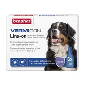 Beaphar Dimethicare Line On L – 3 x 4,5ml
