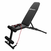 Paracot Nastavljiva klop Bench T5 (z elastičnimi gumami)