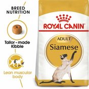 Royal Canin Suva hrana za odrasle sijamaske macke Adult Siamese - 2kg.