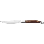 ilios nož za steak Porterhouse 23 cm, rjav