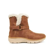 Škornji Skechers Easy Going 168045/CSNT Rjava