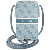 Etui za mobitel Guess GUPHL4GDBL BLUE