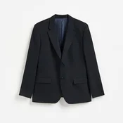 Reserved - Slim fit sako s mešavinom viskoze