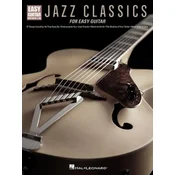 JAZZ CLASSICS FOR EASY GUITAR
