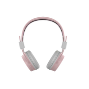 HAMA THOMSON "Teens'n UP" WHP8650PCAM Bluetooth® slušalice, na uho, ružičaste kamuflažne