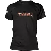 Tool Parabola Logo (Back & Sleeve Print) Black S Majica