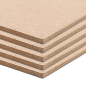 Ploce od MDF-a 5 kom pravokutne 120 x 60 cm 2 5 mm