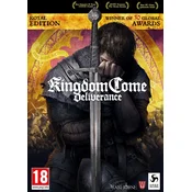 Kingdom Come: Deliverance Royal Edition GOG Key GLOBAL