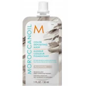 Moroccanoil Maska za barvanje las Platinum 30 ml