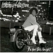 Whitney Houston - Im Your Baby (Reissue) (Violet Coloured) (LP)