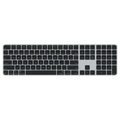 Apple Magic Keyboard (2024) s numerickim dijelom, Touch ID, Croatian, tipkovnica (mxk83cr/a)