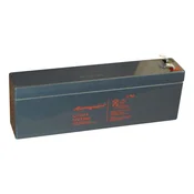 Alarmguard Backup Battery 12V, 2.6Ah, 39A