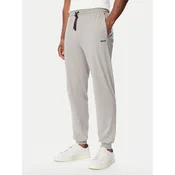BOSS Spodnji del trenirke Mix&Match 50515305 Rjava Regular Fit