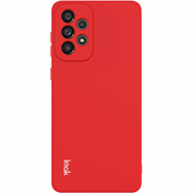 IMAK ovitek za A73 5G | Rdeč
