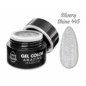 NANI UV gel Amazing Line 5 ml - Silvery Shine