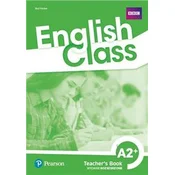 English Class A2+. Książka nauczyciela + kod do ActiveTeach