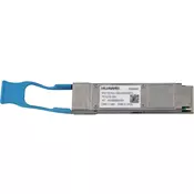 Huawei 40GBase-eSR4 Optični pretvornik, QSFP+, 40G, večmodni (850nm, 0.3km, MPO) (povezovanje z enim QSFP+ ali štirimi SFP+), eKit-QSFP-40G-eSR4-eKit