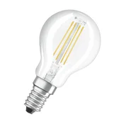 Ledvance eood stari led sijalica e14 4w (40w) 2700k provid lopta ( o38590 )