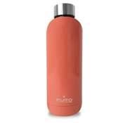 Steklenica Puro HOT&COLD termo, nerjaveče jeklo, 500 ml, oranžna sijaj