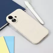 Maska Nanobit Giulietta Mag Case za iPhone 17 krem