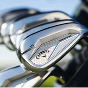 Golf palica Iron Callaway  Elyte HL Desna roka, Regular, Graphite, True Temper Project X Denali Charcoal 65g, MUZ-501589