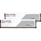 G.Skill Ripjaws S5 F5-6000J2836G16GX2-RS5W pomnilniški modul 32 GB 2 x 16 GB DDR5