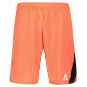 Muške kratke hlače Le Coq Sportif Training SP Short N°1 M - orange perf/black