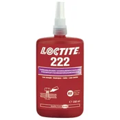 shumee Varovalo za navoje 222, 50 ml plastenka LOCTITE