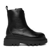 Škornji Juicy Couture CEO-HY63020S-1 Črna