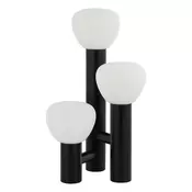 Stona lampa FK9013-3T BK