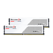 G.Skill Ripjaws S5 memorija (RAM), 32GB (2x16GB), DDR5-5200MHz, CL36, 1.20V, bijela (F5-5200J3636C16GX2-RS5W)