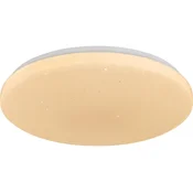 Rabalux 71447 - LED prigušiva stropna svetiljka DANNY 2 LED/60W/230V 3000-6500K precnik 58 cm + daljinski upravljac
