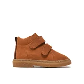 Gležnjarji Froddo Wreny Suede G2110136-1 M Rjava