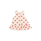 Otroška bombažna obleka Konges Slojd MAGOT DRESS GOTS