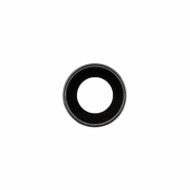 Apple iPhone 7 - Steklo kamere z okvirjem (Black)