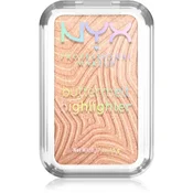 NYX Professional Makeup Buttermelt Highlighter osvetljevalec odtenek 5 g