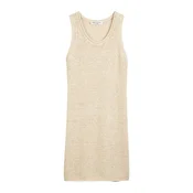 Marc OPolo Džemper haljina 503 5136 67029 Bež Slim Fit