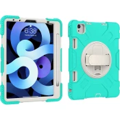 Ohišje za iPad Air 5/Air 4 10,9 s stojalom in držalom za pisalo Mint